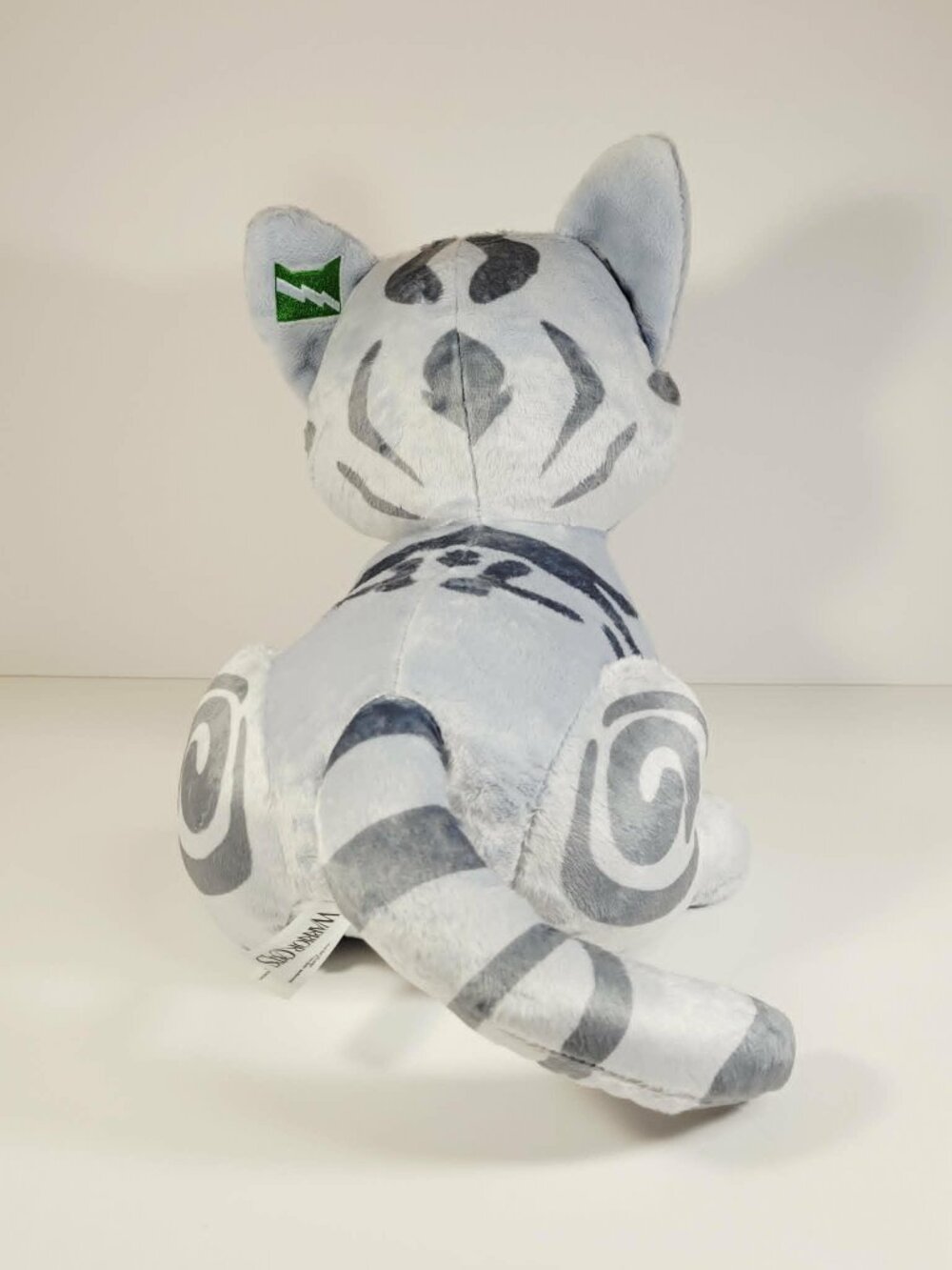 Warrior Cats Classic Mystery Plush Series two, Jayfeather 11" - Picture 6 of 11